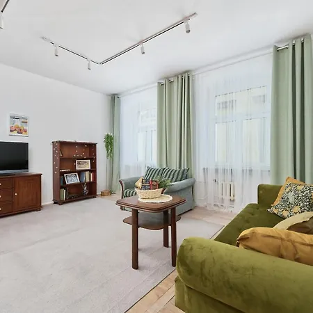 Apartment Family -64 M2 - Odrzanska By Renters