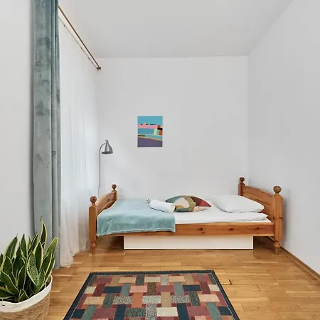 Appartement Family -64 M2 - Odrzanska By Renters *