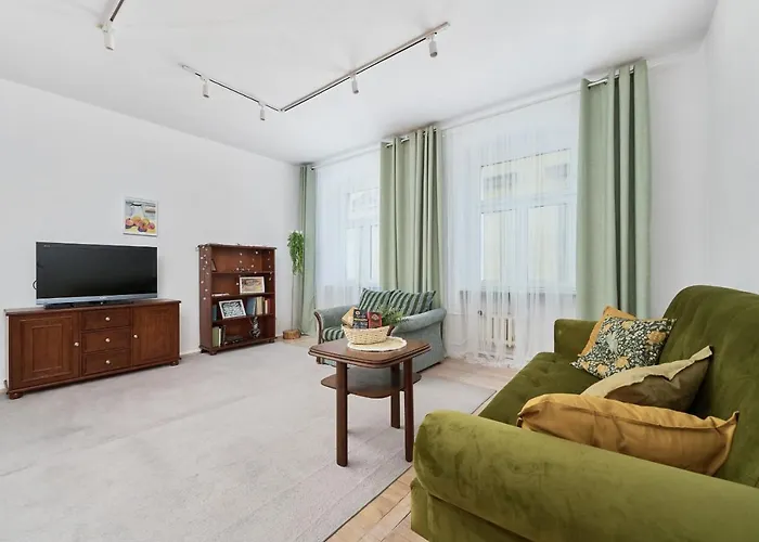 Apartment Family -64 M2 - Odrzanska By Renters