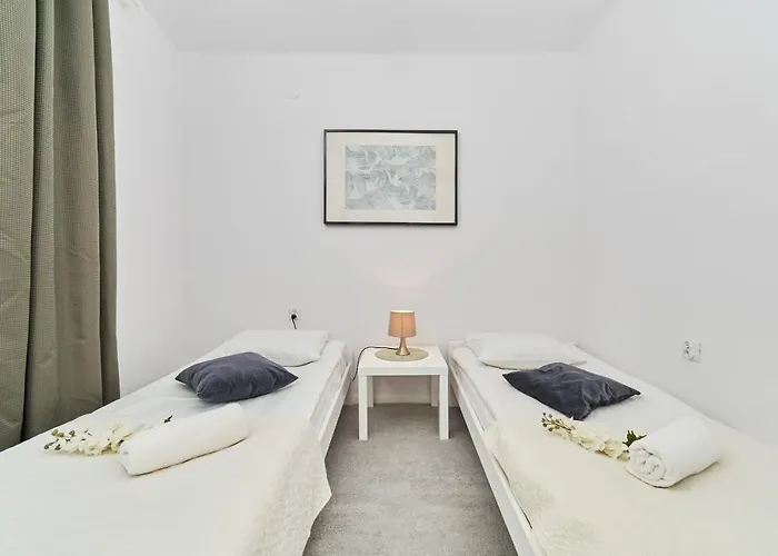 Apartment Family -64 M2 - Odrzanska By Renters