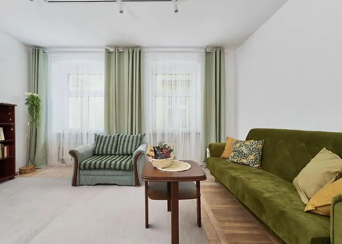 Family -64 M2 - Odrzanska By Renters Apartment Wroclaw