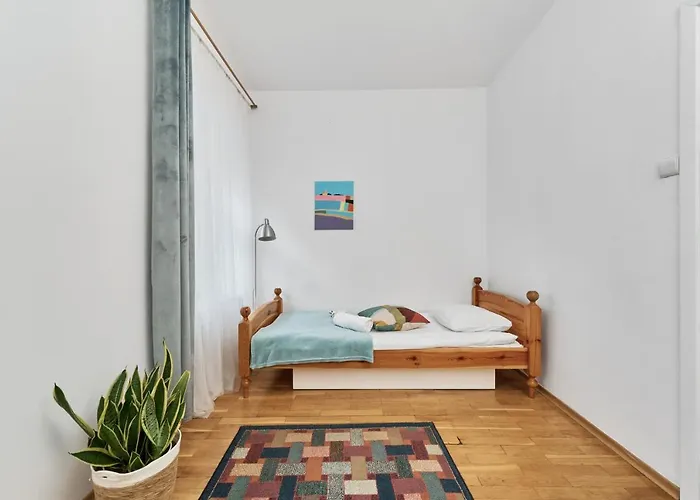 Apartment Family -64 M2 - Odrzanska By Renters *