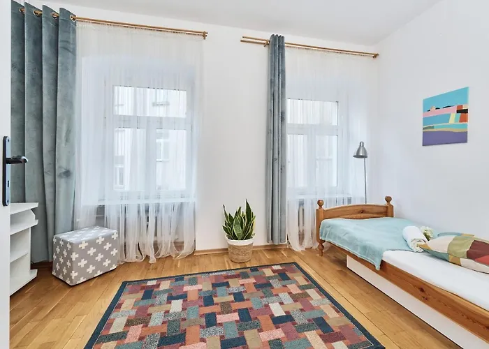 Family -64 M2 - Odrzanska By Renters Apartment Wroclaw