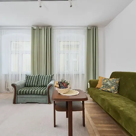 Family -64 M2 - Odrzanska By Renters Apartman Wrocław