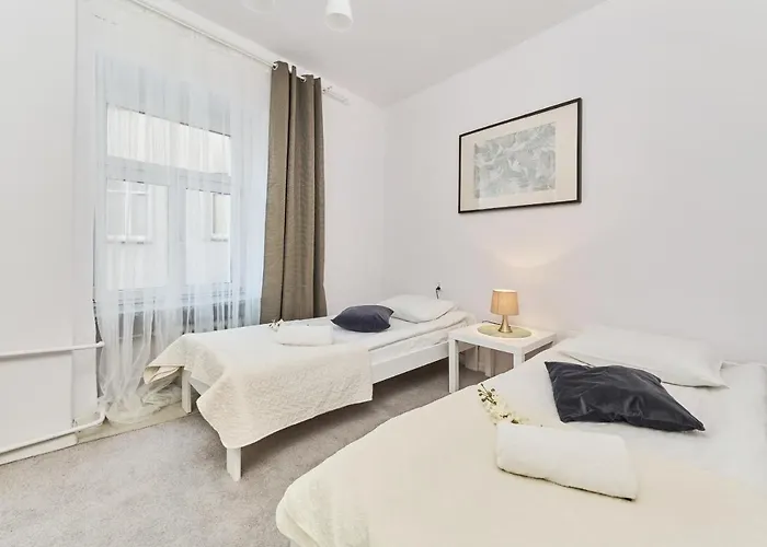 Family -64 M2 - Odrzanska By Renters Apartament *