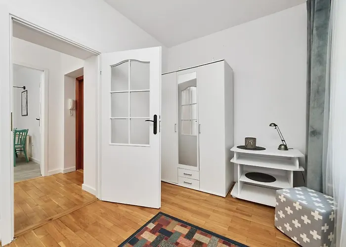 Apartament Family -64 M2 - Odrzanska By Renters *